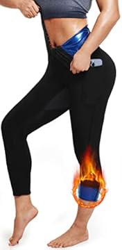 best sauna pants for weight loss