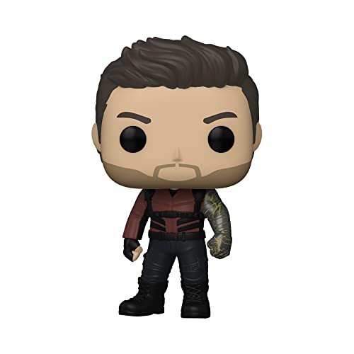 FUNKO POP!: The Falcon and the Winter Soldier- Winter Soldier