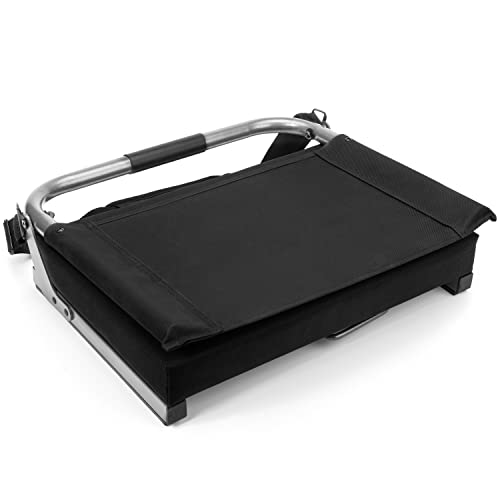 Cascade Mountain Tech SS-PAD-BK-E Deluxe Stadium Seat, One Size thumb #9