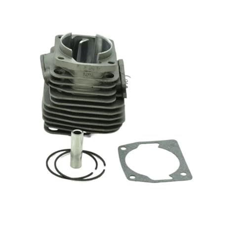 Cilindro de 46 mm de motosierra 58-2 para cortar leña 3