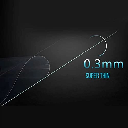 Écran Tiguan sans traces avec le film de protection verre trempé GPS - 4