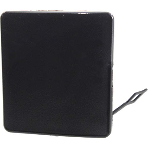 FITRITE AUTO PARTS New Rear Bumper Tow Hook Access Cover For 2007-2014 Chevrolet Suburban And GMC Yukon GM1129111