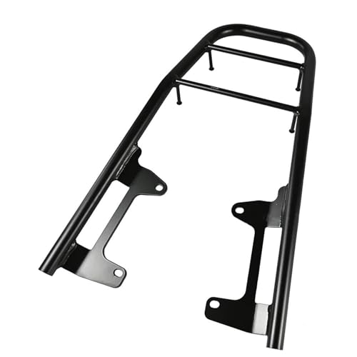 Support arrière MT-07 pour top case de moto idéal escapades et duo