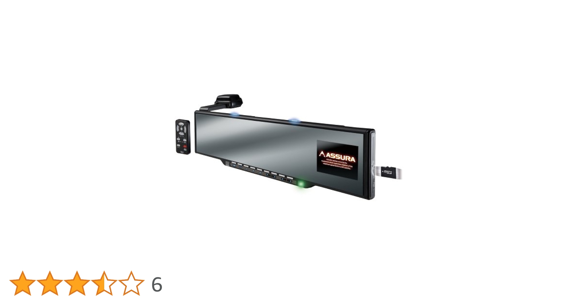 Amazon.co.jp: セルスター(CELLSTAR) ASSURA GPSレーダー探知機