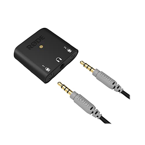 Rode Ai-Micro Usb Audio Interface #TOP3