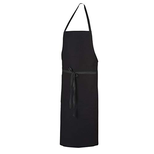 ROBUR - PISE Tablier NOIR - Taille Unique