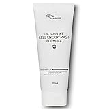 TROIAREUKE Cell Energy Mask, Facial Clay Mask, Modeling Mask Packed With Minerals and Antioxidants F