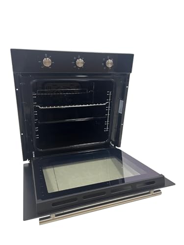 BURN - Built-in oven 6 functions