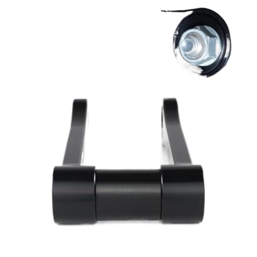 Bajar suspension moto KLX450R con este enlace ajustable de aluminio 2