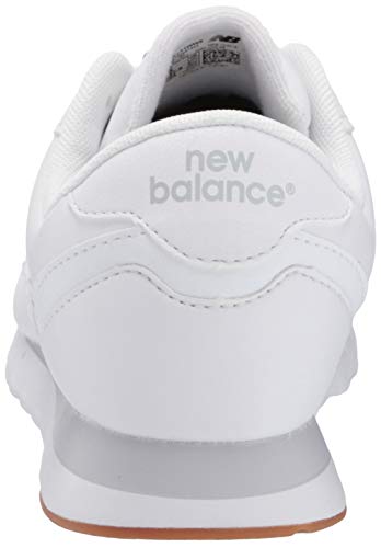 New Balance Women's 311 V2 Sneaker, White, 10 M US