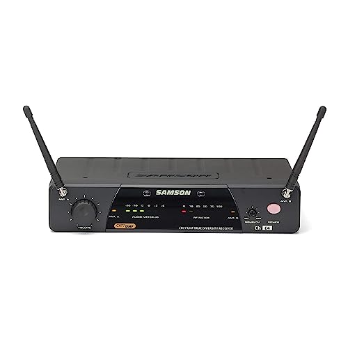 Image of Airline 77 AH7 Wireless Headset Fitness System