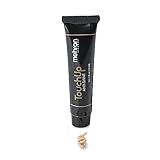 Mehron Makeup Touch-Up Matte Anti-Shine Finishing Gel (Light Tint)