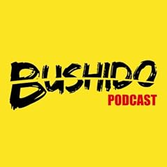 Bushido Podcast Podcast Por Jos&eacute; Vicente Moreno arte de portada