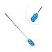 LALAFINA Chenille Duster Bendable Duster Chenille Brush dusting Wand Cleaning electrostatic Duster Microfibre Cleaning Tool Flexible Duster Ceiling Fan Duster Microfiber Window mop