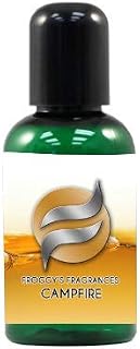 Oil Based Scent Refill for Scent Distribution Cups (2 oz. Campfire)