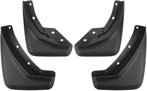 Garde-boue de voiture pour Volvo XC40 - Protection intégrale des roues contre les projections