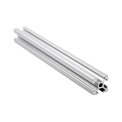 FeiNianJSh SY-Ball screw, 1pc 2020 T-Slot Aluminum Profile Extrusion Frame European Standard Linear Rail For CNC 3D Printer Parts DIY Camera Slider Furniture (Size : 100mm) Cover