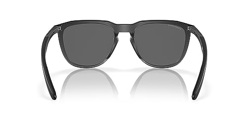 Oakley Sunglasses for Men - OO9286 Thurso High-Bridge Sunglasses PRIZM Lenses - Matte Black Ink/PRIZM Black - Size 54