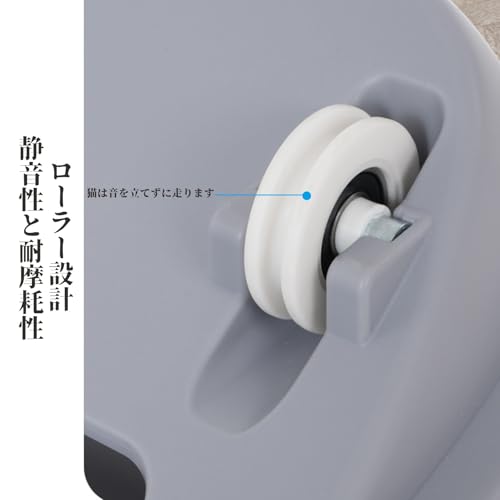 BDYSWD 猫の車輪 の商品画像 6