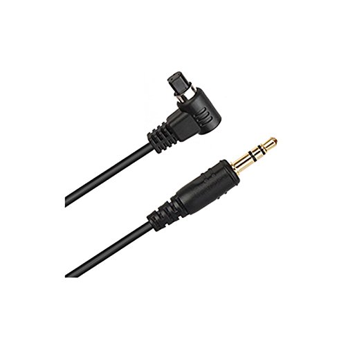 Shoo Tools SH12 180025 Shutter Cable RS1 Black