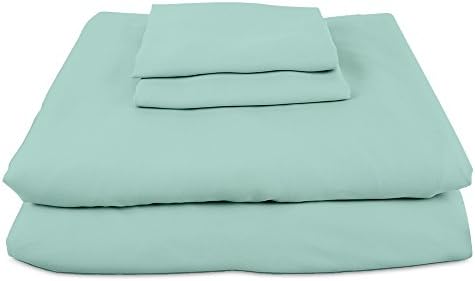 Bamboo Sheets INTERNATIONAL Premium 100% Viscose Bamboo Sheet Set Queen Size in Bluebird. BSI-Q-Bb. Luxury Bamboo Bed Sheets with Deep Pocket Design are The Perfect Pillow Top Mattress Sheets.