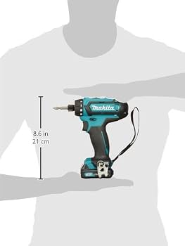 Amazon | マキタ(Makita) 充電式ドライバドリル 1.5Ah (バッテリー