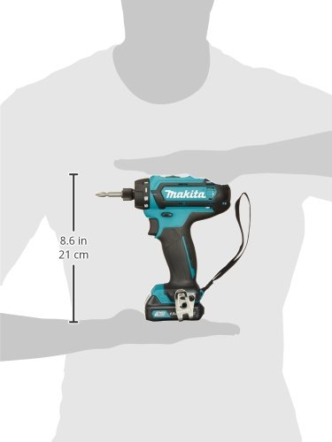 Makita - 限定22日まで！マキタ Makita 充電式ドライバドリル DF031DSHX Amazon | マキタ(Makita) 充電式ドライバドリル 1.5Ah