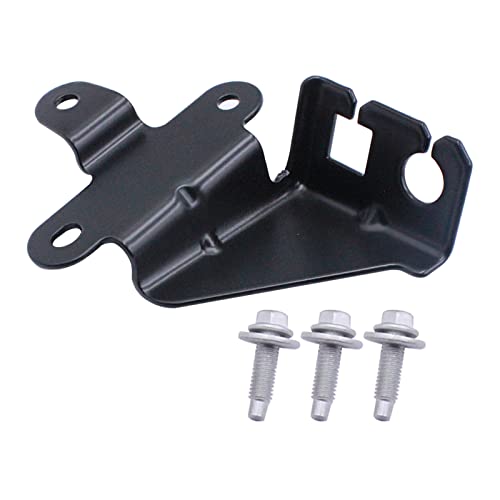 Throttle Cable Bracket for drive by cable LS 4.8 5.3 6.0 Fits LQ4, LQ9, LM7, LS1, LS6 and LXS engines (drive by swap)-Throttle Bracket by YHB - Used condition - CA$26.70