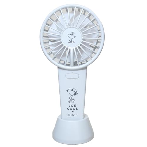 ピーナッツ　扇風機 cookpad plus(クックパッドプラス) 2024年 夏号増刊 ＜セブン限定