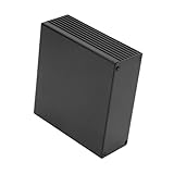 Tableau des tailles : rongweiwang Boîtier de Connexion en Aluminium pour Circuit imprimé : Une Solution idéale pour Vos projets de câblage et Circuits imprimés. Boîtier Projet en Aluminium à Monter soi-même.