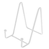 Présentoir à assiettes : ce chevalet met en valeur vos œuvres d'art et permet de présenter vos objets de collection avec élégance. support pour livres