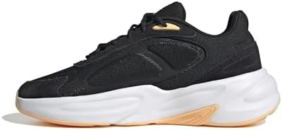 adidas Ozelle Kadın Spor Ayakkabı, Siyah, 38 2/3 - Görsel 4