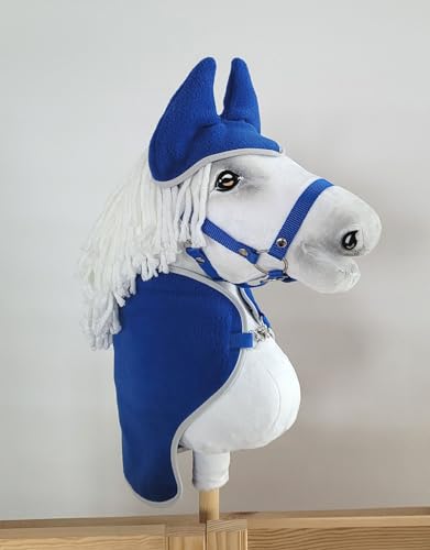 Ensemble pour Hobby Horse A3 d'une finition soignée en bleu bleuet