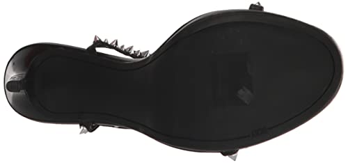 DKNY Women's Dacia Ankle Strap Heeled Sandal4