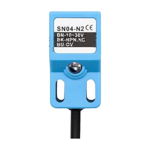 Interrupteur SN04-N2 NC NPN pour éviter les collisions de machines DC 5V 24V