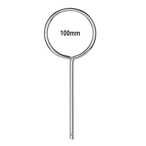 Lab support ring stonylab pour stabiliser vos ballons d'expérience 100 mm