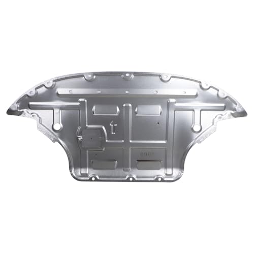Image of Engine Splash Shield Guard Compatible with 2009-2017 AUD-i Q5, Engine Case Under Cover Mud Flaps