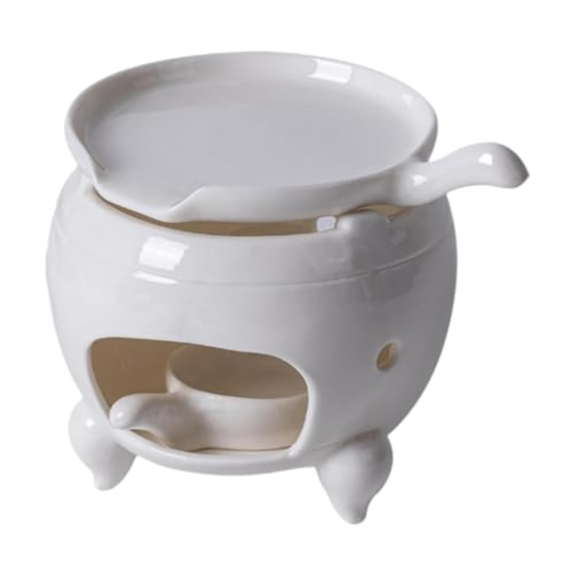 Ceramic Tea Warmer Multipurpose Tea Light Heater