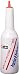 Winco PFBT-11W Flair Bottle, White With Lavender Tint