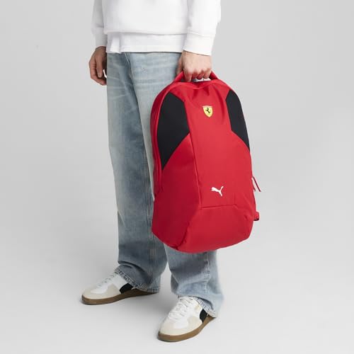 PUMA(プーマ) Backpacks, 25 Spring Summer Color Rosso Corsa (01), One Size3