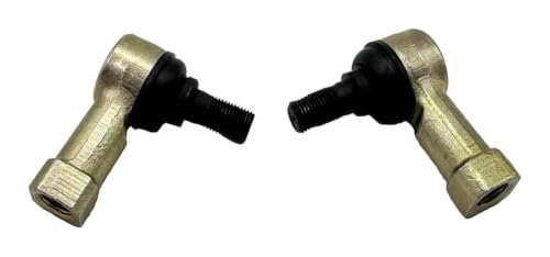 Extremos de barra de acoplamiento M12-12 de alta resistencia para Yamaha Bruin 250 4