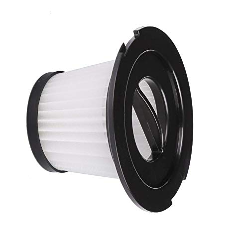 1 filtro HEPA di ricambio per aspirapolvere senza