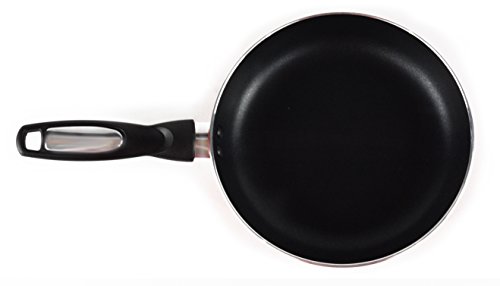 Gourmet Chef Heavy Duty 8 Inch Non Stick Fry Pan, Red #TOP1