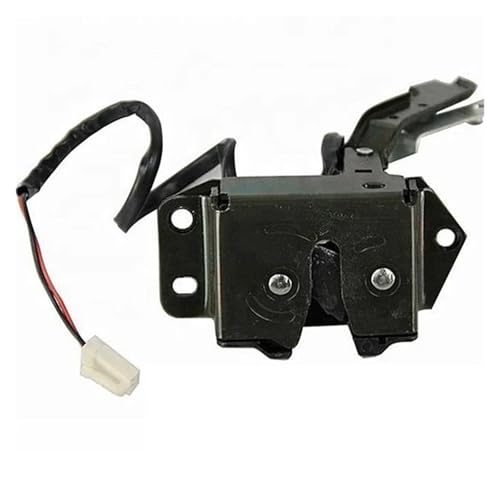 Cable del pestillo de puerta trasera original spec para renovar el actuador de Toyota Commuter