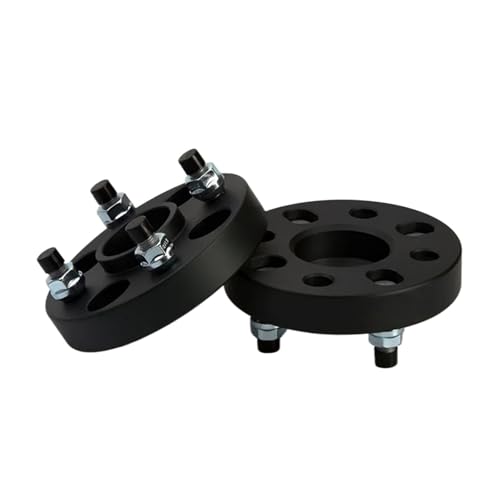 Entretoises de roue hubcentriques 20mm : Éliminez les vibrations de roue sur Fiat et Alfa - 2