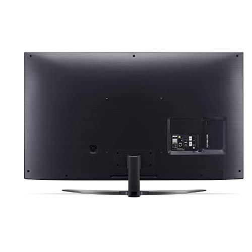 Smart TV LG LED 65 4K 65SM8600 com NanoCell AI Cinema Dolby Atmos WebOS 4.5 e Wi-Fi
