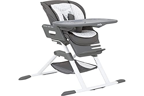 Joie Mimzy Spin 3in1 Hochstuhl 360 Grad drehbar Tile