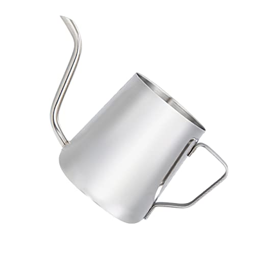 Zerodeko Stainless Coffee Maker & Teapot