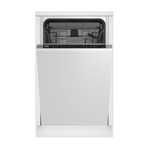 Lave-vaisselle 45cm 11 Couverts 47db Tout Intégrable - KDIS28122