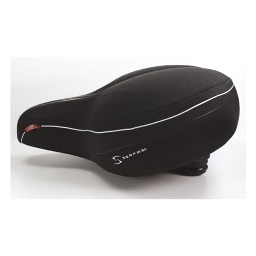 Serfas CRS-1 Super Cruiser Bicycle Saddle by Serfas - Image 4
